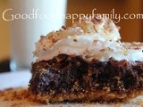 S'mores Brownies