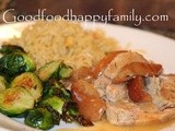 Slow Cooker Pork with Apples