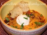 Slow Cooker Turkey Chili