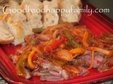Steak Pizzaioli