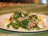 Tuna Salad - Hold the Mayo
