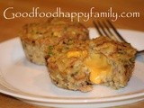 Tuna Stuffin Muffins