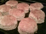 A scone recipe for idiots and clever people