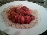 Friday night (homemade) takeaway