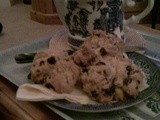 Harry potter's healthy snack - rock cakes