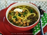 Persian Style Soup