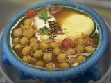 Tunisian Lablabi Soup