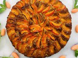 Very Easy Vegan Apricot Carrot Cake