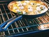 Recipe: Meatless Monday - Zucchini and Fetta Frittata
