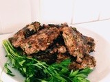 Recipe: more then just mince - beef patties
