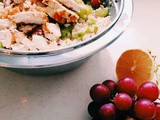Recipe: Pearl couscous and grape salad