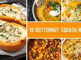 10 Butternut Squash Recipes You’ll Love This Season