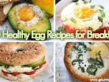 20 Healthy Egg Recipes for Breakfast