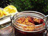 Cranberry Jam