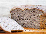Easy No-Knead Gluten-Free Rustic Bread | High-Fiber
