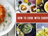 How to Cook with Curry Paste | Tips, Methods, Recipes