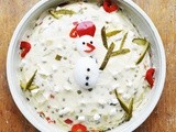 Vegan, Low Fat a La Russe / Olivier Salad