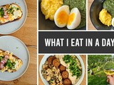 What i Eat in a Day #12
