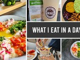 What i Eat in a Day #8