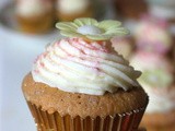 Project Earl Grey Cupcakes