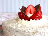 Project Japanese Strawberry Shortcake