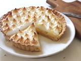 Project Lemon Meringue Tart