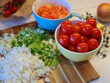 Back to basics – hearty tomato sauce