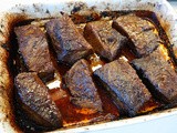Leftovers rule! The mighty Lasagna