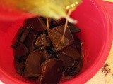 The bay leaf, the chocolate and the toddler