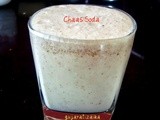 Chaas Soda (Butter Milk Soda)