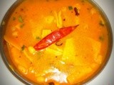 Dal Dhokali – healthy one pot meal