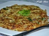 Kebab Omelette