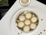 Rhum-coco- yuzu truffles
