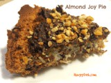 Almond Joy Pie – Easy Coconut Pie with Chocolate and Nuts