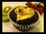 Black Bottom Cupcakes