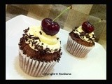 Black Forest Cupcakes