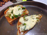 Bread Pizza