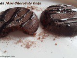 5 Ingredient Mini Chocolate Cake - 1 Minute Microwave Recipe
