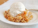 Apple Crisp (Gluten Free)