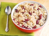 Authentic Jamaican Rice & Peas (Gluten Free)