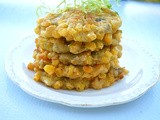 Baked Corn Fritters (Gluten Free)