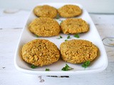 Baked Falafel