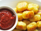 Baked Tater Tots (Vegan)