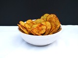 Cheesy Baked Potato Chips
