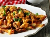 Chili Fries (Vegan)