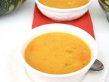 Jamaican Pumpkin Soup (Gluten Free)