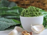 Kale And Walnut Pesto