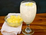 Mango Chia Pudding (Gluten Free, Raw)