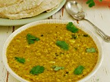 Masoor Dal (Oil-Free, Vegan, Gluten-Free)