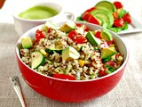 Quinoa Salad (Gluten Free)